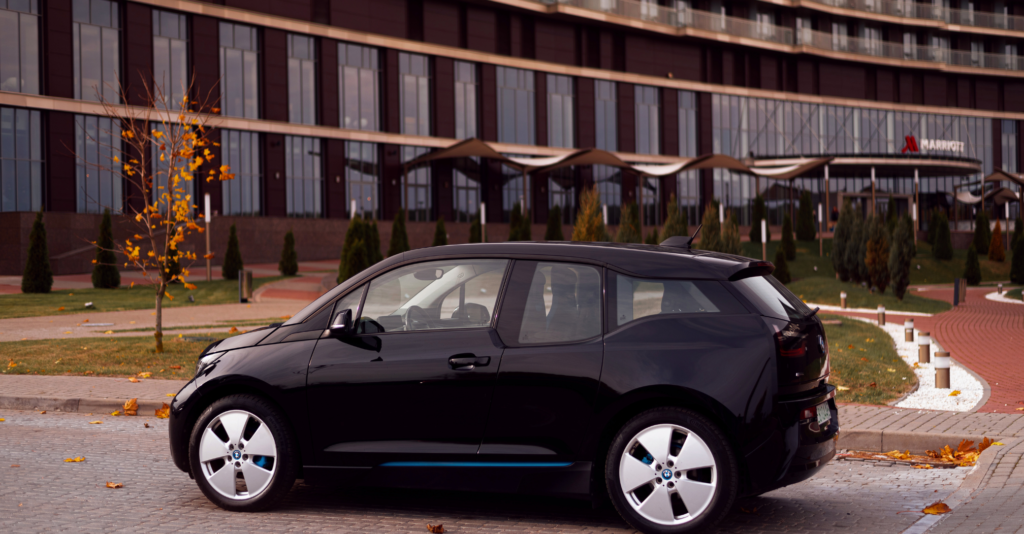 BMW i3 problème