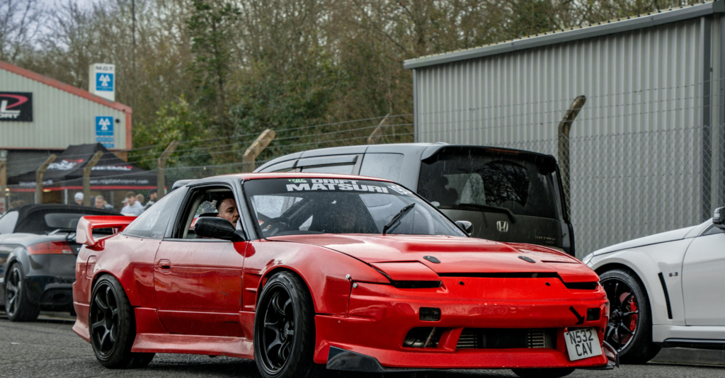 Nissan 240SX