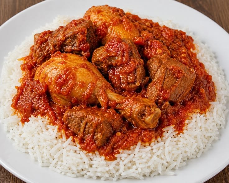 poulet yassa