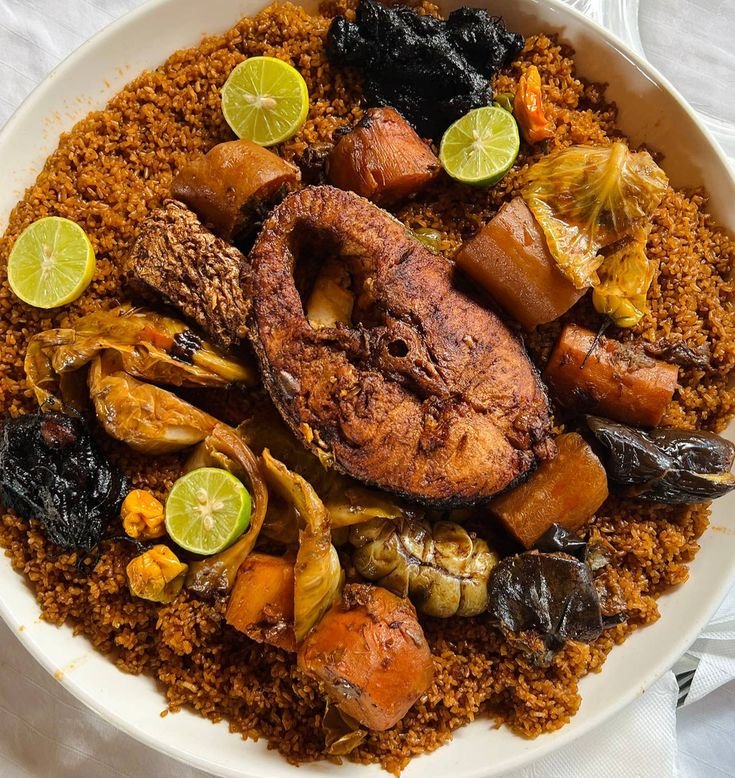 thiéboudienne sénégalais