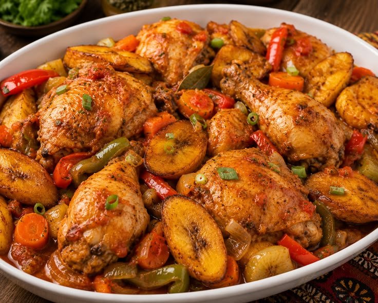 cuisine camerounaise
